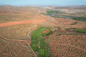 Sand Hollow 11th Aerial
